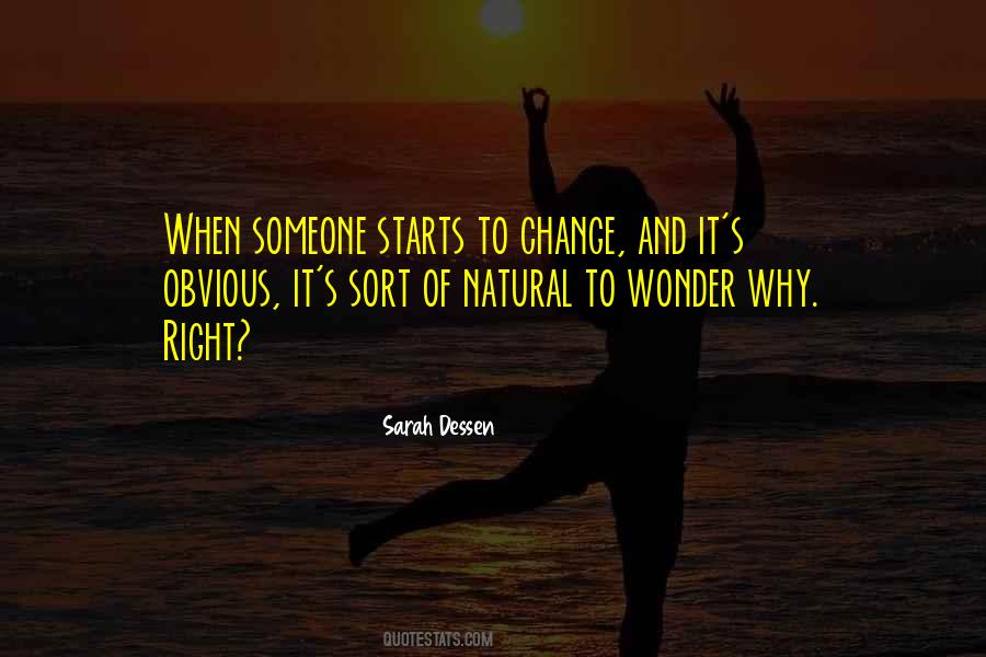 Natural Wonder Quotes #332789