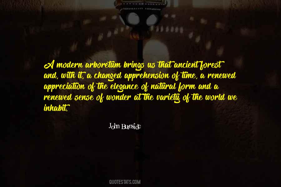 Natural Wonder Quotes #649027