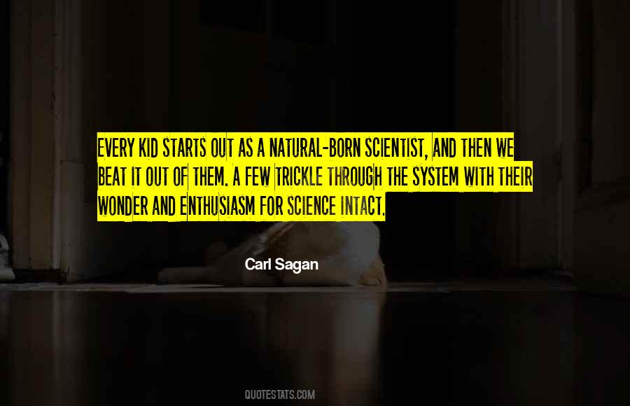Natural Wonder Quotes #702457