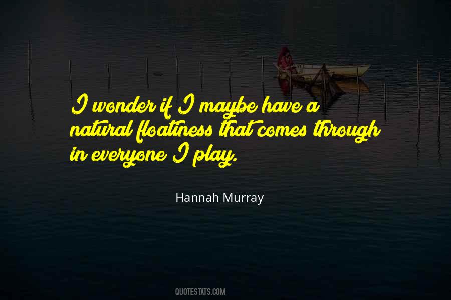 Natural Wonder Quotes #782805