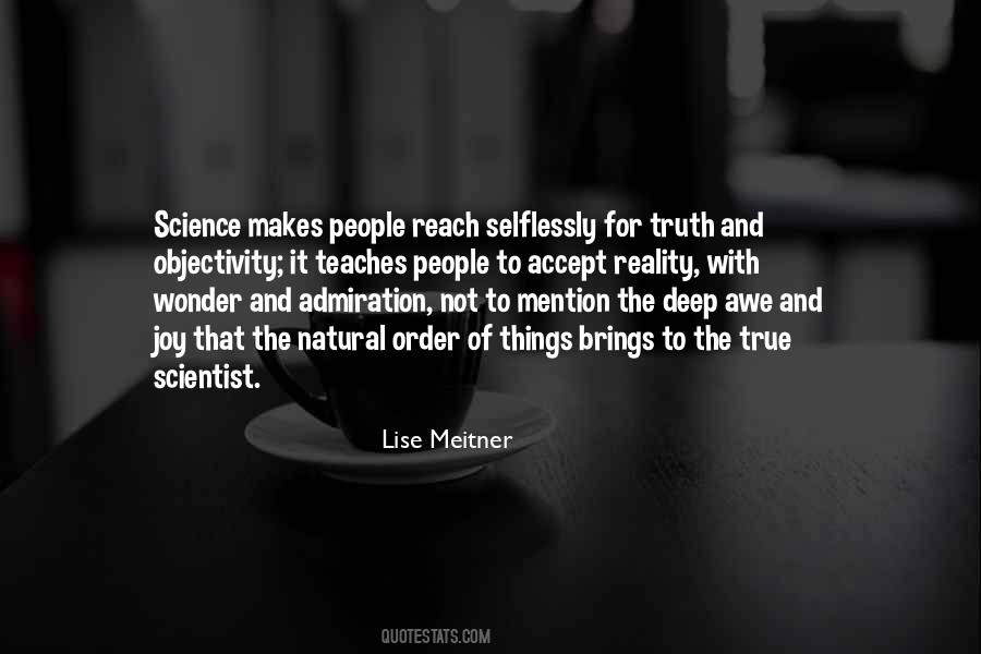 Natural Wonder Quotes #827510