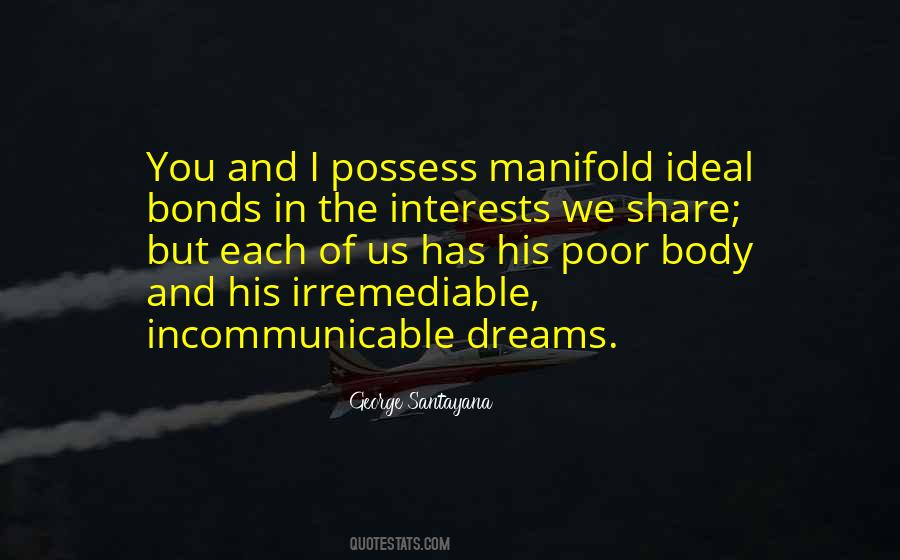 Quotes About Bonds #1041429