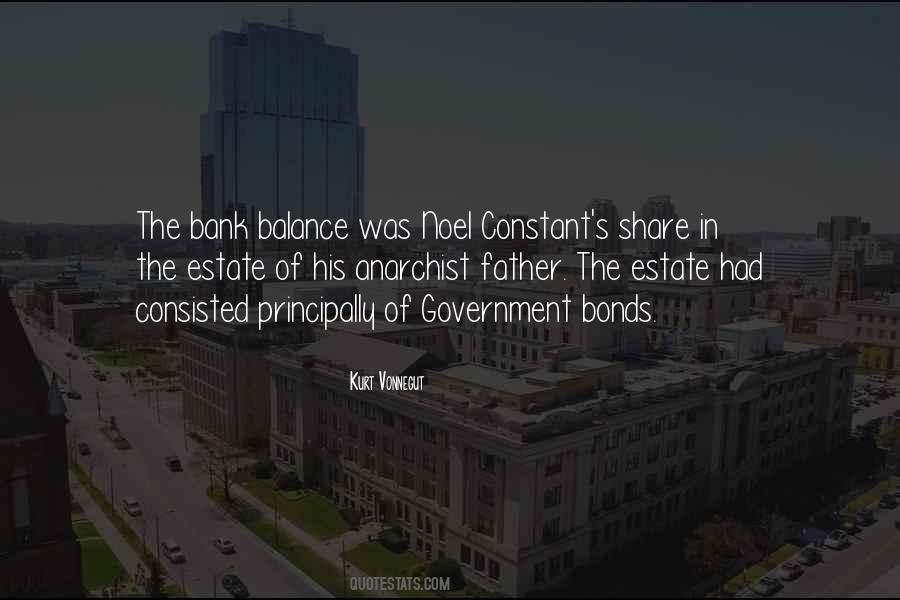 Quotes About Bonds #1240608