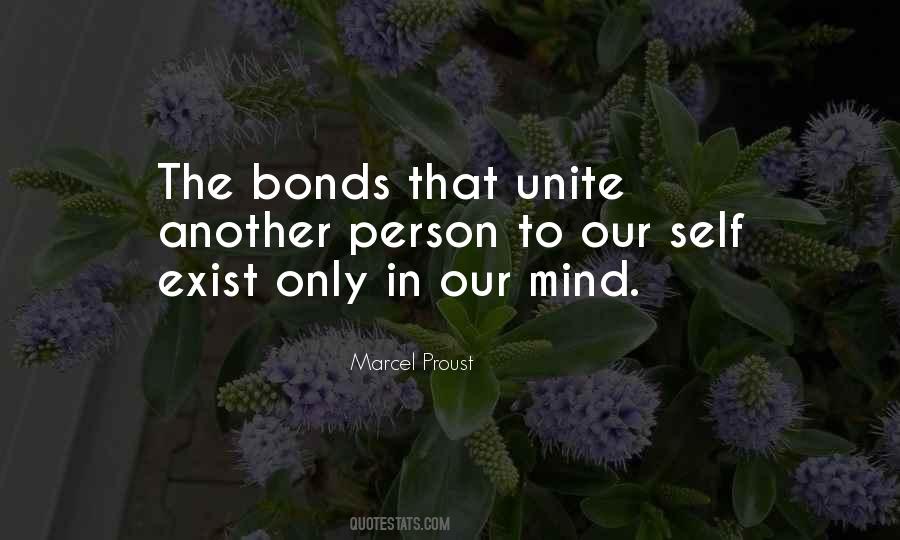 Quotes About Bonds #1262588