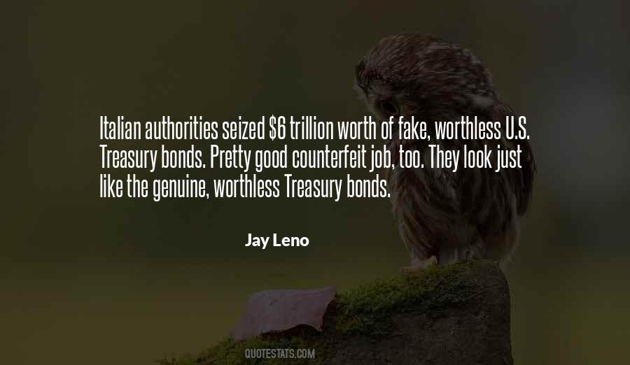 Quotes About Bonds #1337264