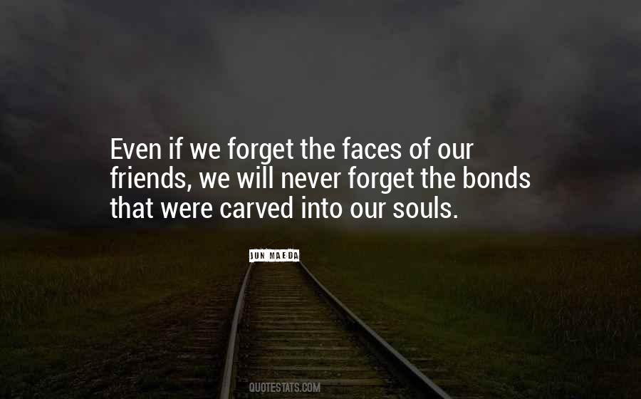 Quotes About Bonds #1349818