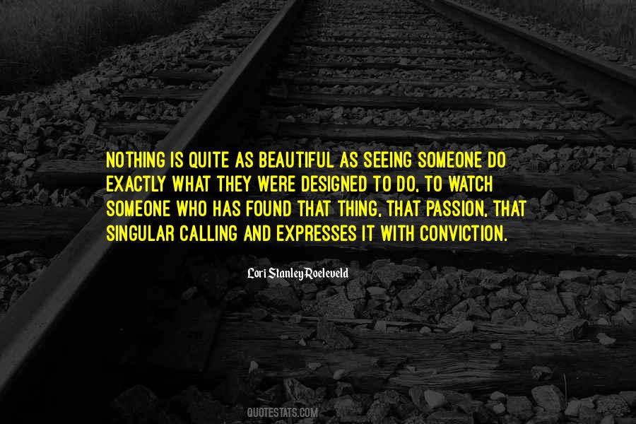 Quotes About Seeing Someone #447355