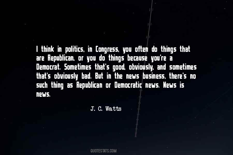Quotes About Democratic #1624190