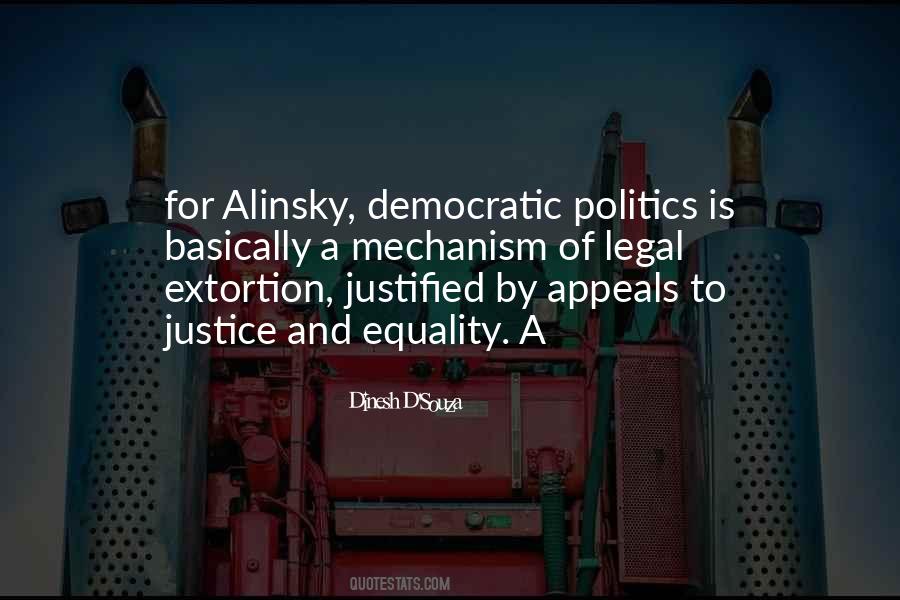 Quotes About Democratic #1657698