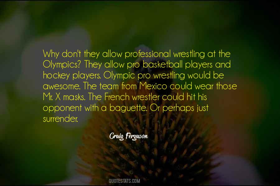 Quotes About A Basketball Team #1206582