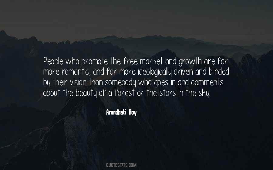 A Free Market Quotes #346857