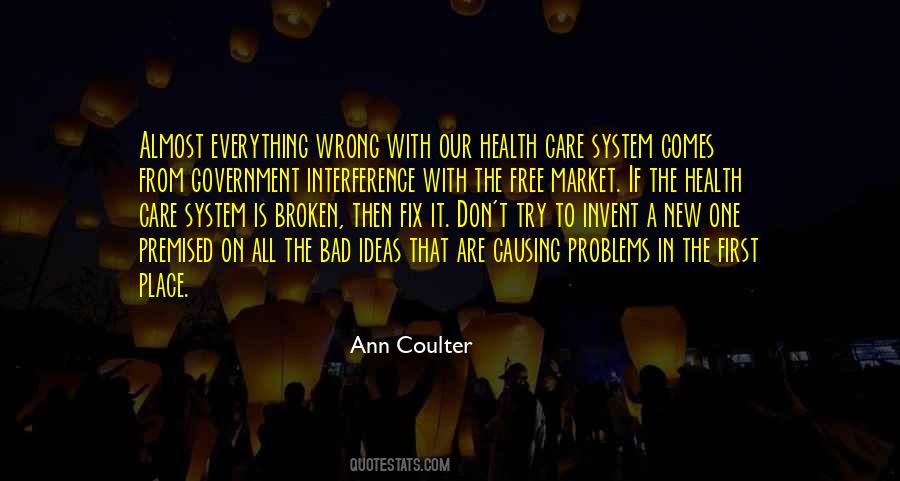 A Free Market Quotes #439498