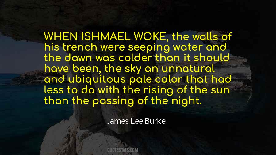 Quotes About Sky And Water #817859