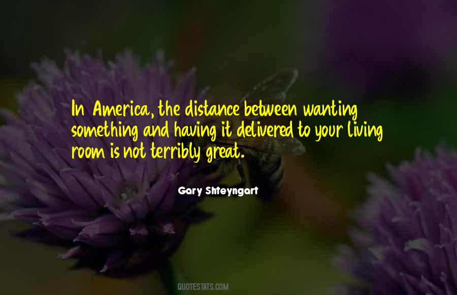 Quotes About Living In America #151913