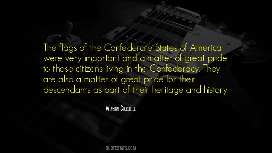 Quotes About Living In America #247963