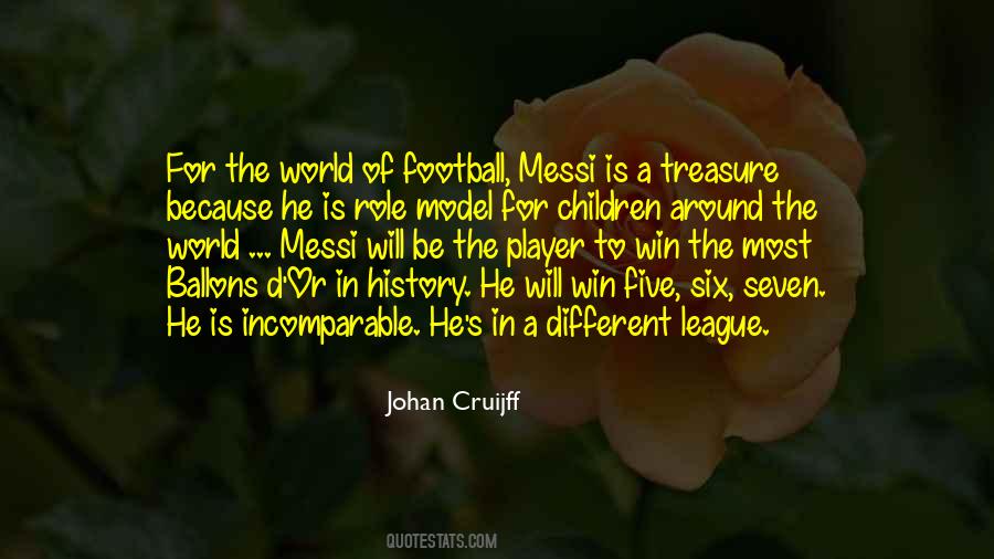 Quotes About My Role Model #101326
