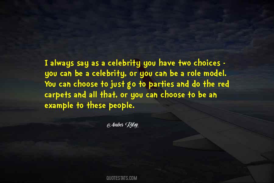 Quotes About My Role Model #112542