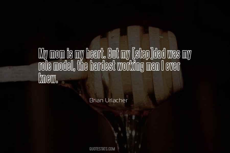 Quotes About My Role Model #1824941