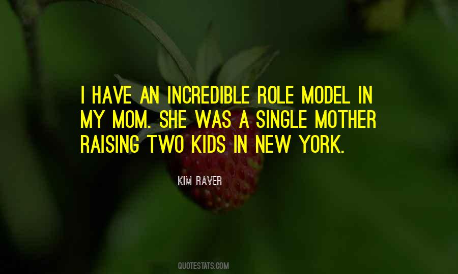 Quotes About My Role Model #201706