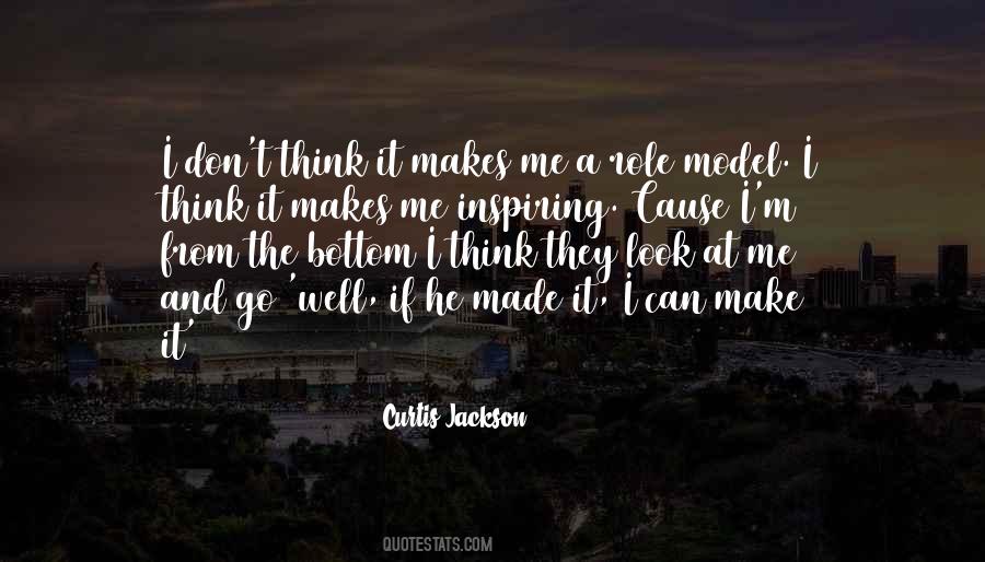 Quotes About My Role Model #31069
