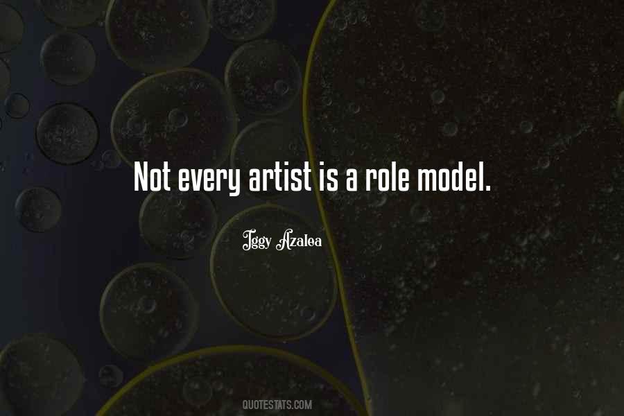 Quotes About My Role Model #34825