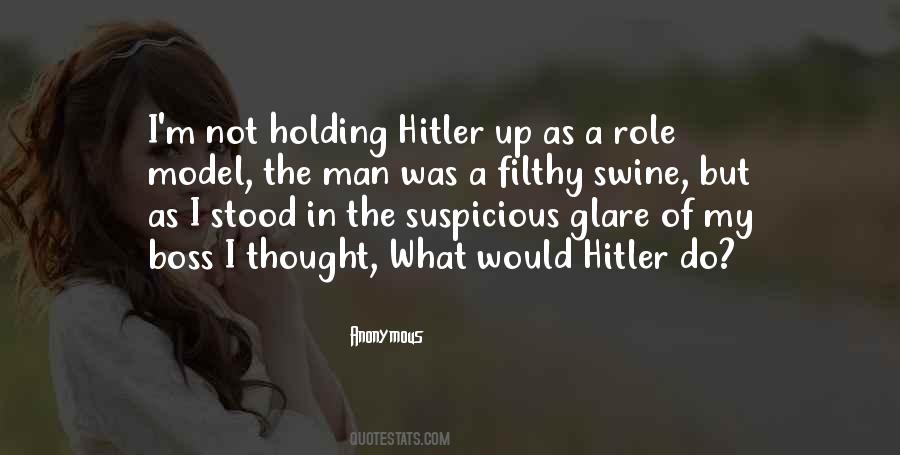 Quotes About My Role Model #433