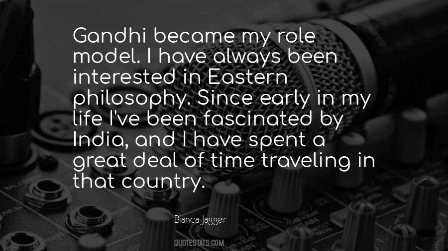 Quotes About My Role Model #58859