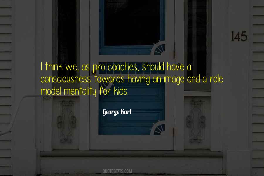 Quotes About My Role Model #79066