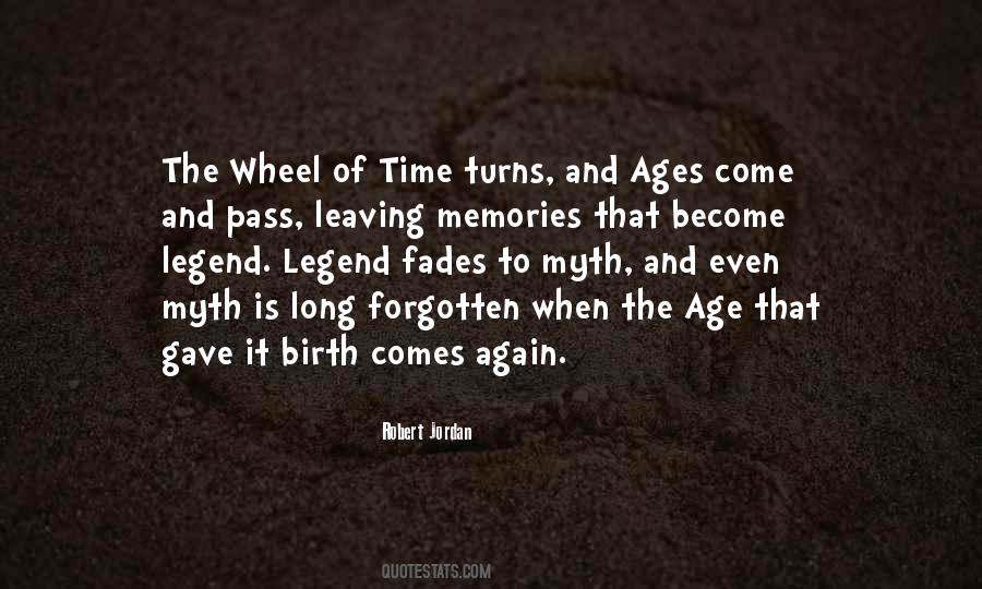 Ages The Quotes #7795