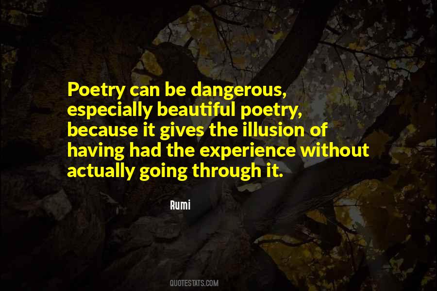 Beautiful Poetry Quotes #1169057