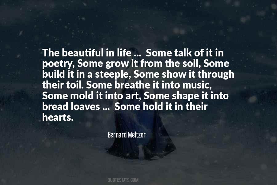 Beautiful Poetry Quotes #441526