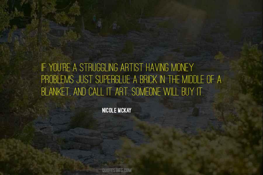 Brick And Blanket Test Quotes #804382