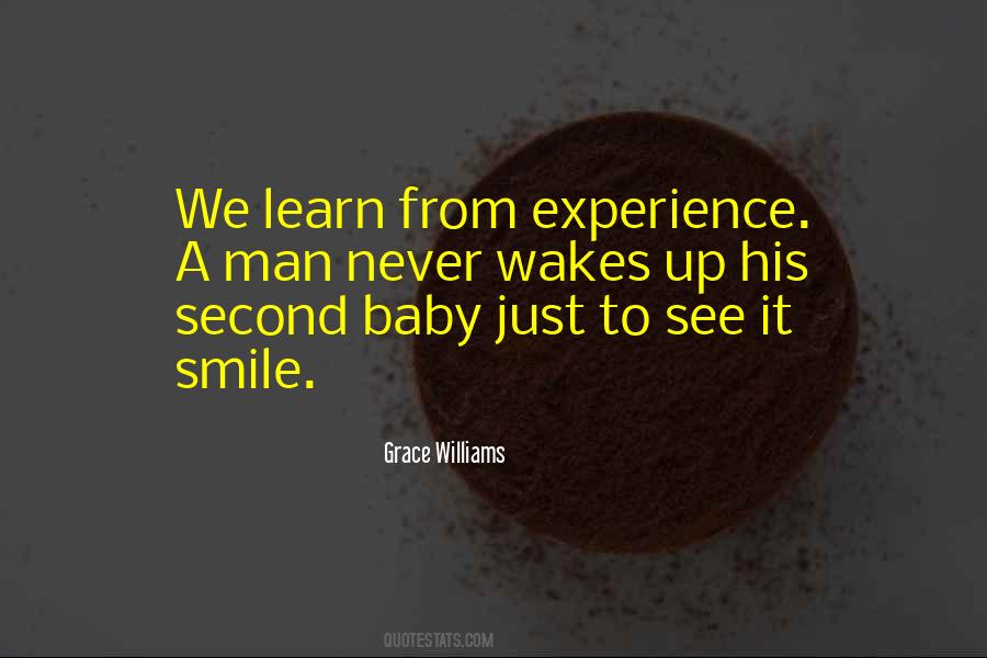 Quotes About A Baby Smile #1224753