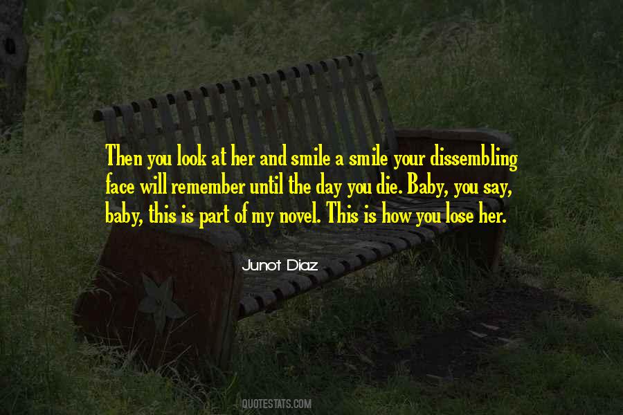 Quotes About A Baby Smile #1825797