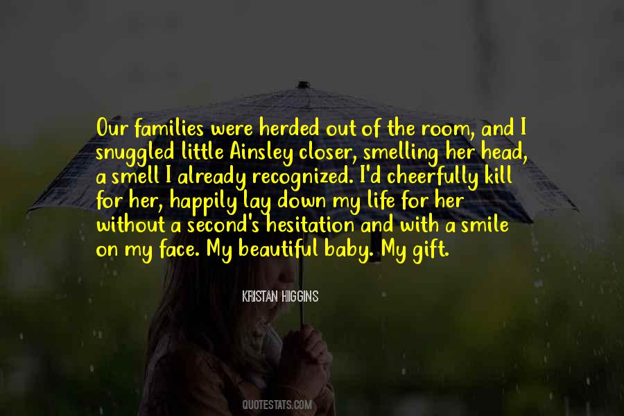 Quotes About A Baby Smile #553917