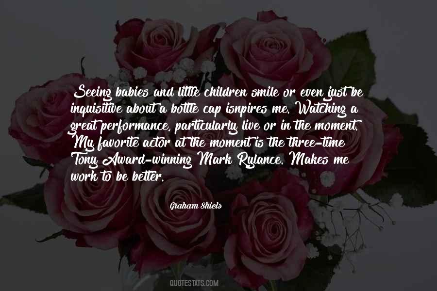 Quotes About A Baby Smile #895988