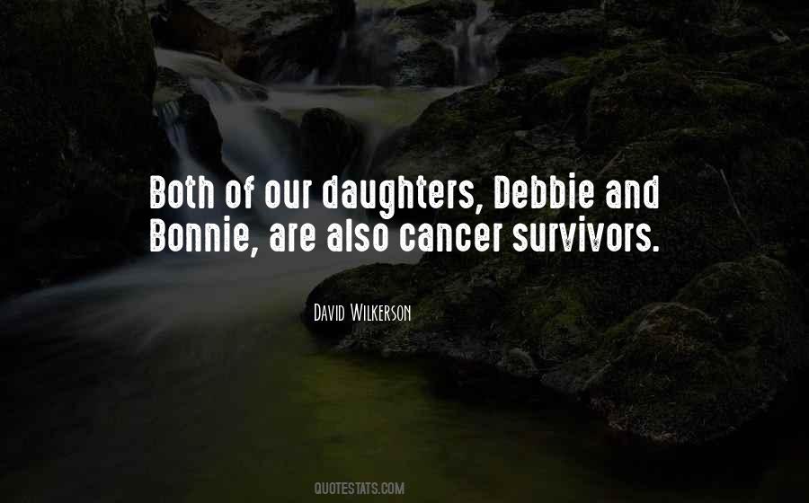 Quotes About Debbie #1319279