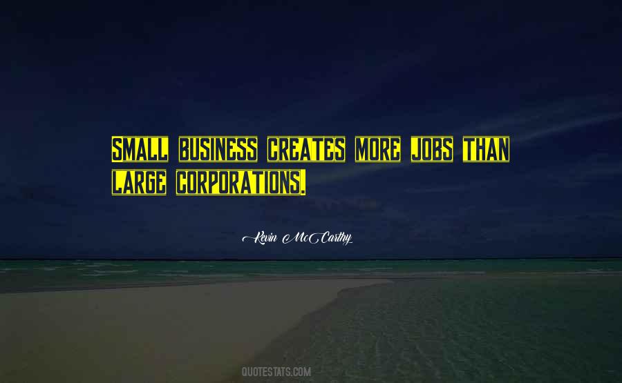 Business Corporations Quotes #1018560