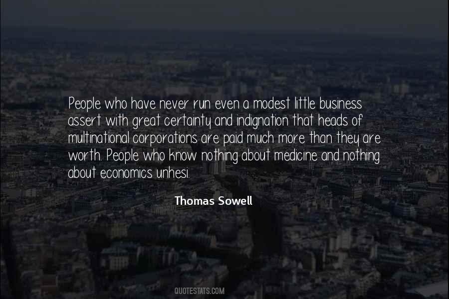 Business Corporations Quotes #1154945
