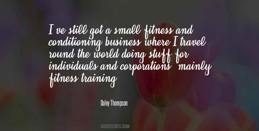 Business Corporations Quotes #1502613