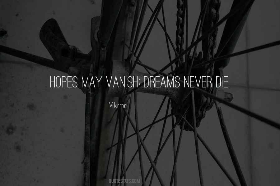 Never Die Quotes #1709061