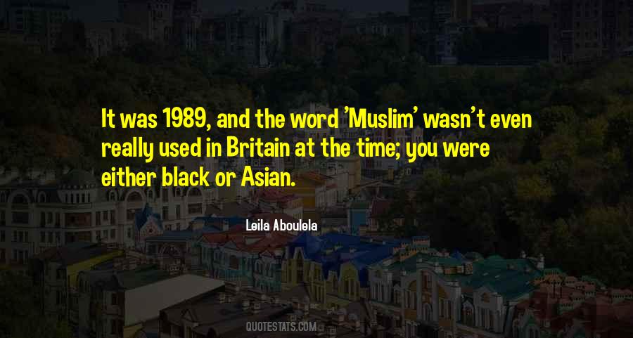 Black Muslim Quotes #140759