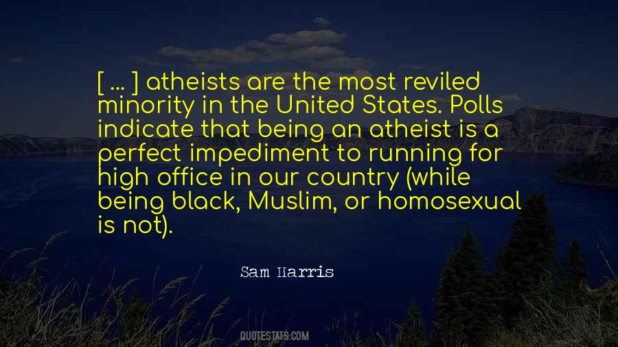 Black Muslim Quotes #1485039