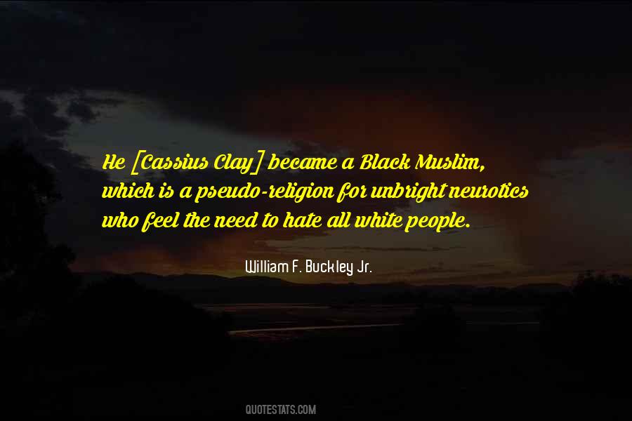 Black Muslim Quotes #893031
