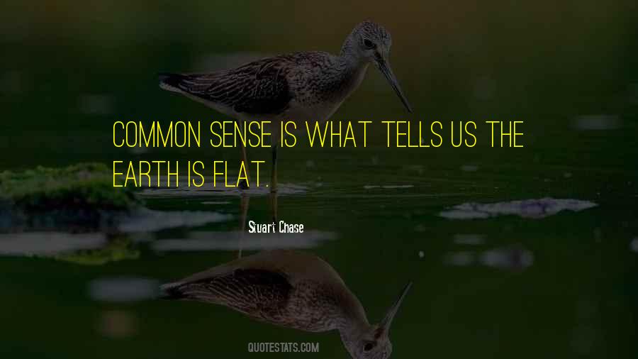 Quotes About Flat Earth #1075299