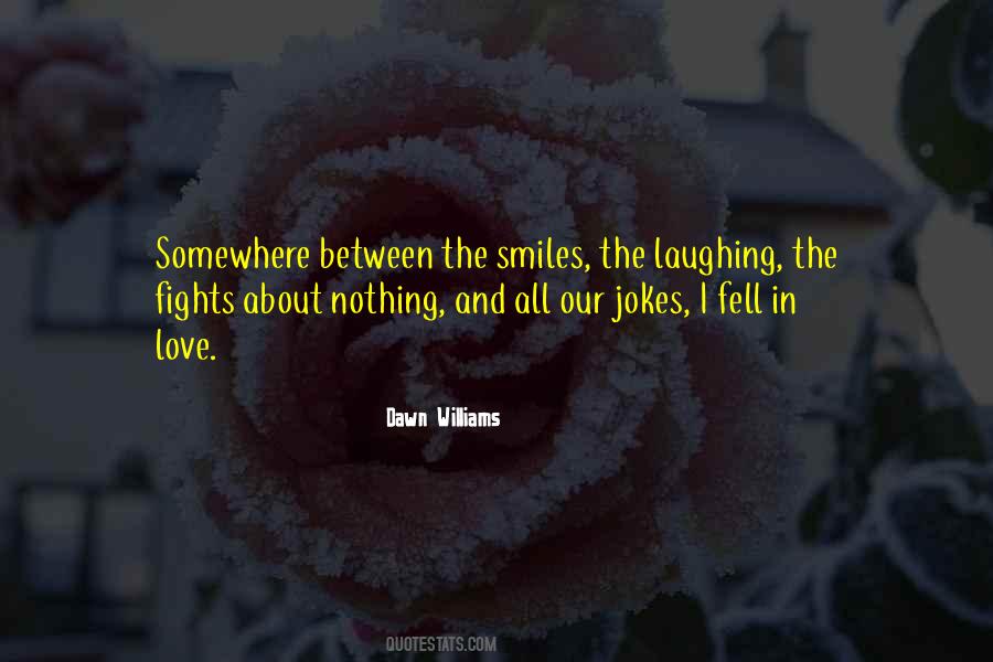 Quotes About Love And Jokes #1003362