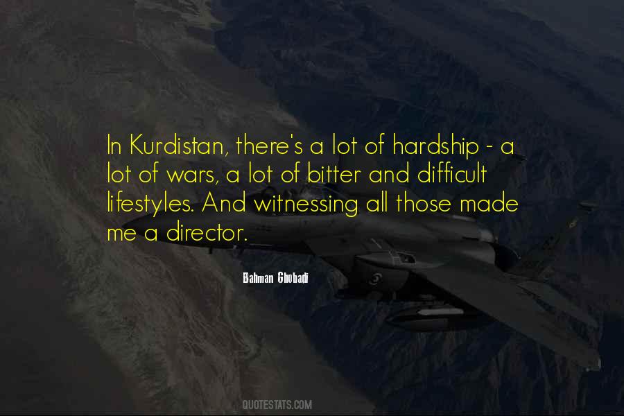 Quotes About Kurdistan #829052