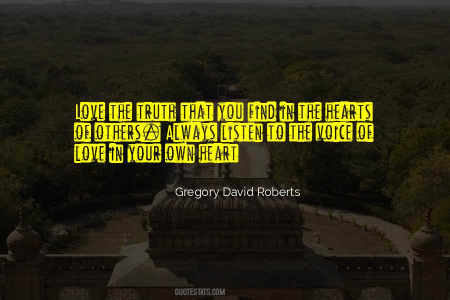 Love In Quotes #1854622