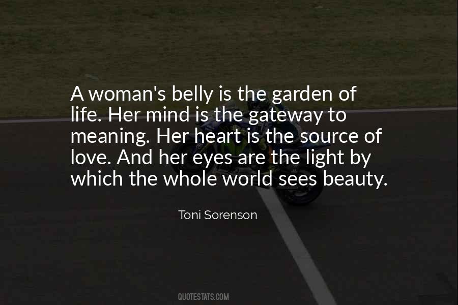 Quotes About The Beauty Of The World #11071
