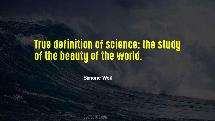 Quotes About The Beauty Of The World #1206512
